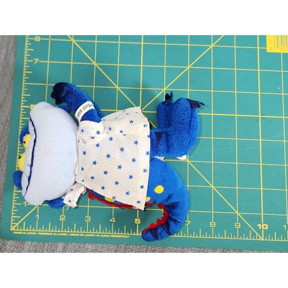 Protonix IV Monster Medical Medicine Advertising Promotional Plush Stuffed Anima - Picture 6 of 6